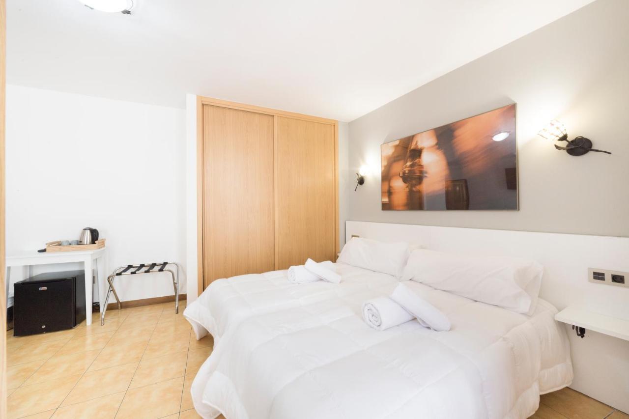 Stellae Luscofusco Hotel Santiago de Compostela Kültér fotó