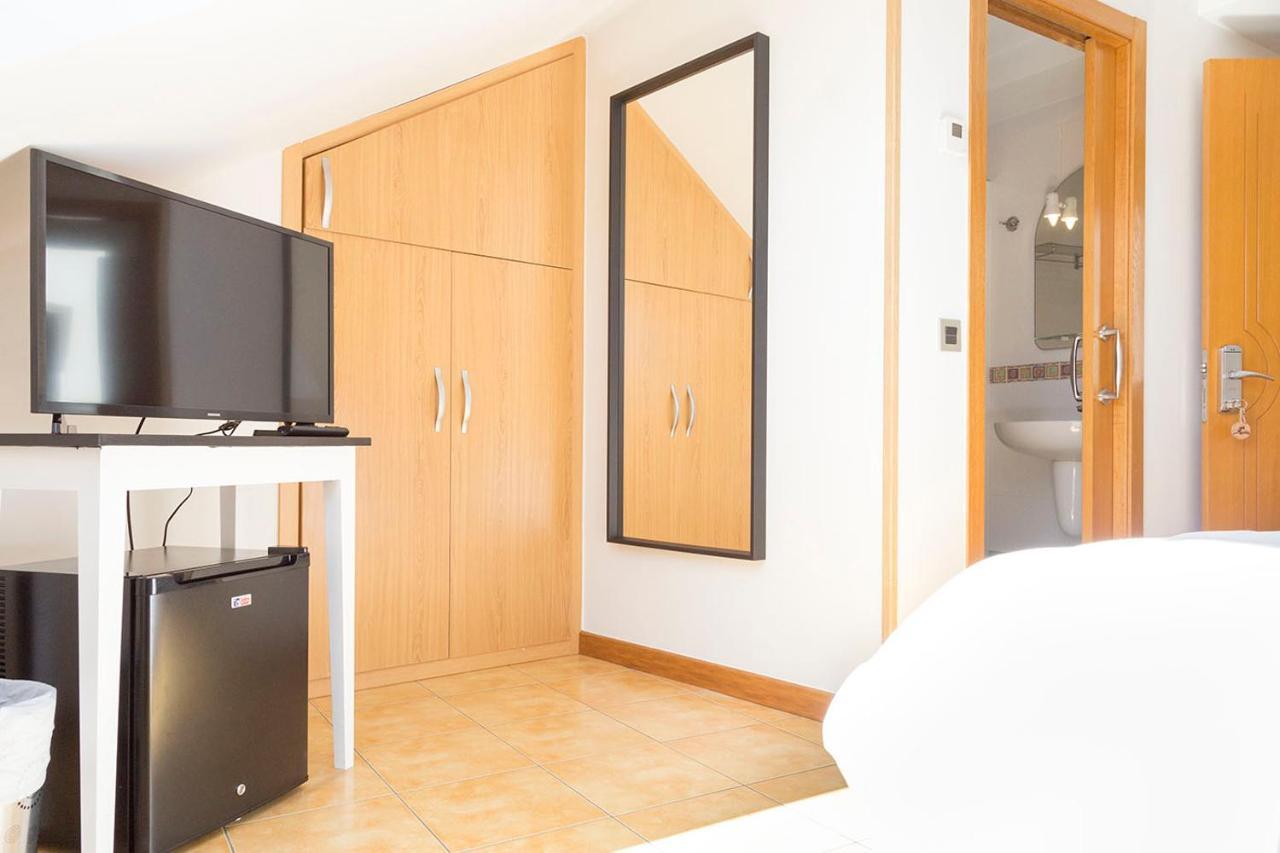Stellae Luscofusco Hotel Santiago de Compostela Kültér fotó