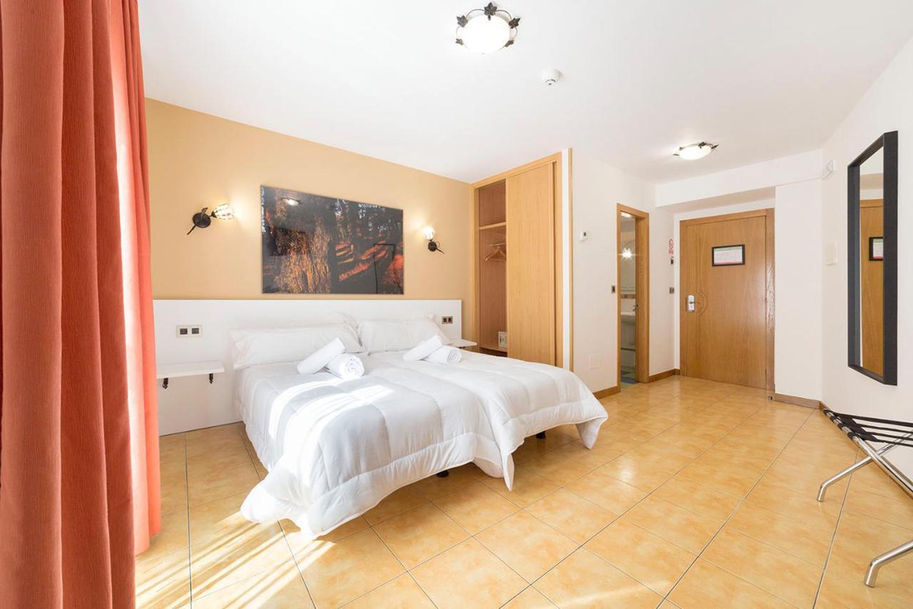Stellae Luscofusco Hotel Santiago de Compostela Kültér fotó