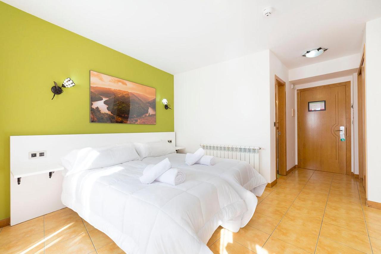 Stellae Luscofusco Hotel Santiago de Compostela Kültér fotó
