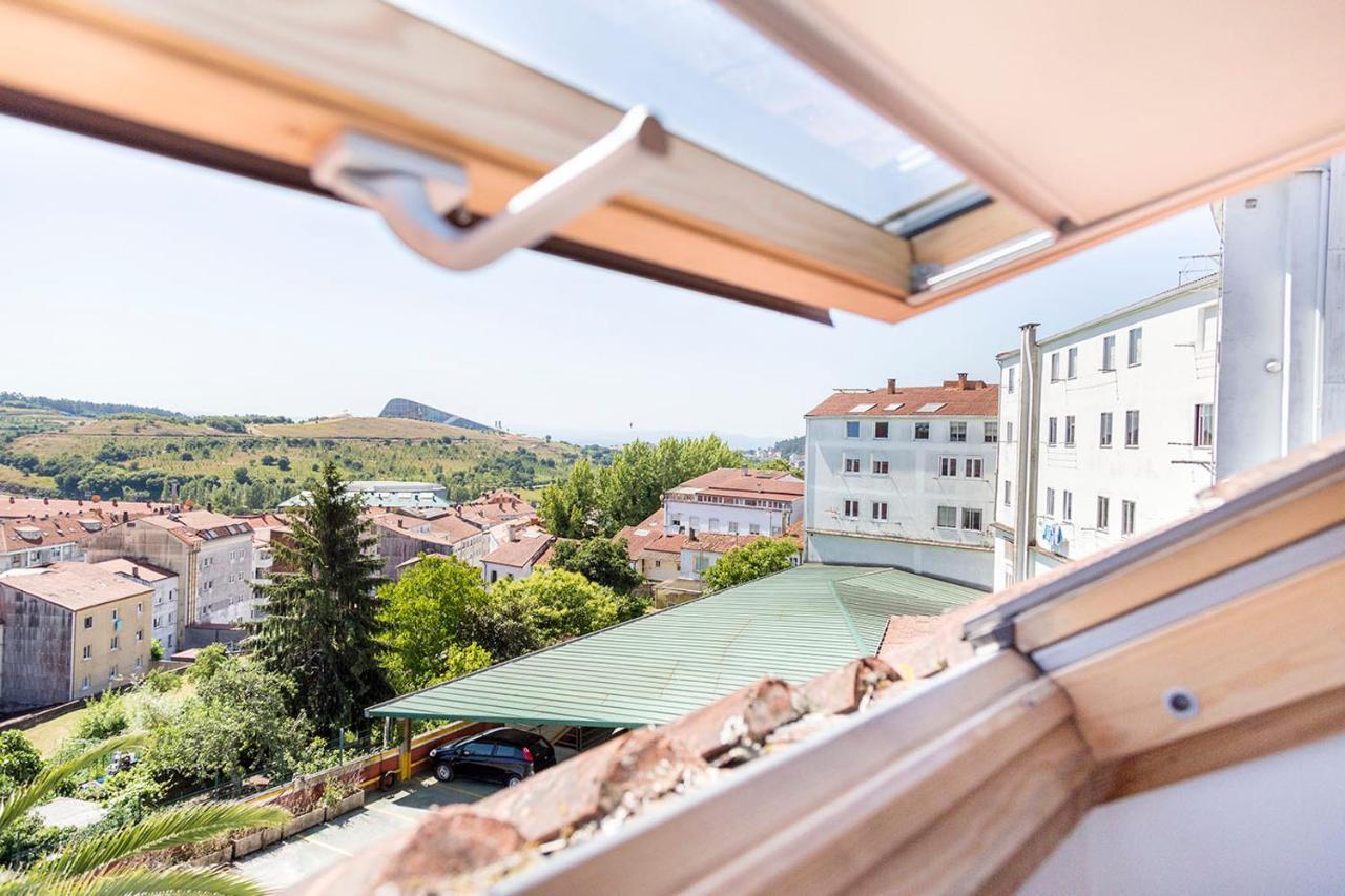 Stellae Luscofusco Hotel Santiago de Compostela Kültér fotó