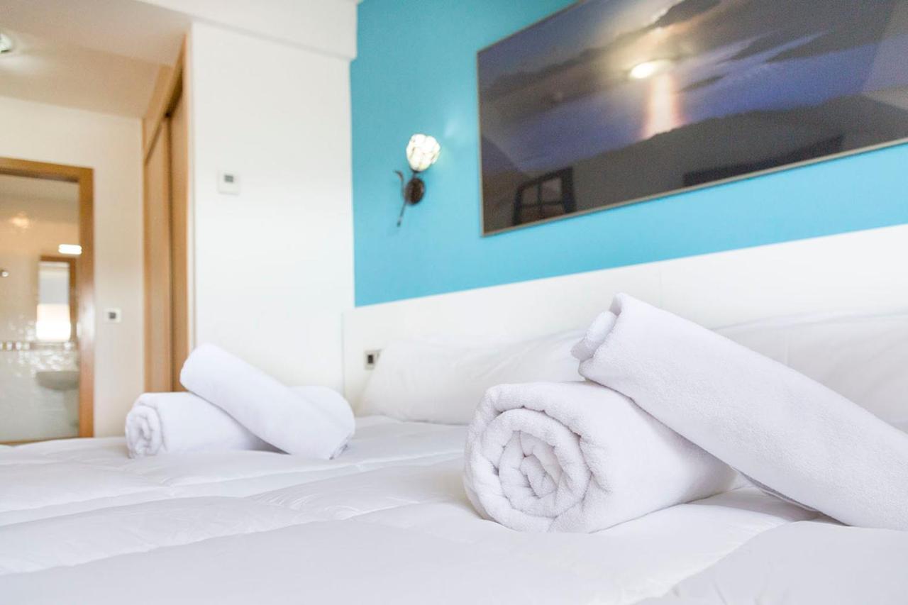 Stellae Luscofusco Hotel Santiago de Compostela Kültér fotó