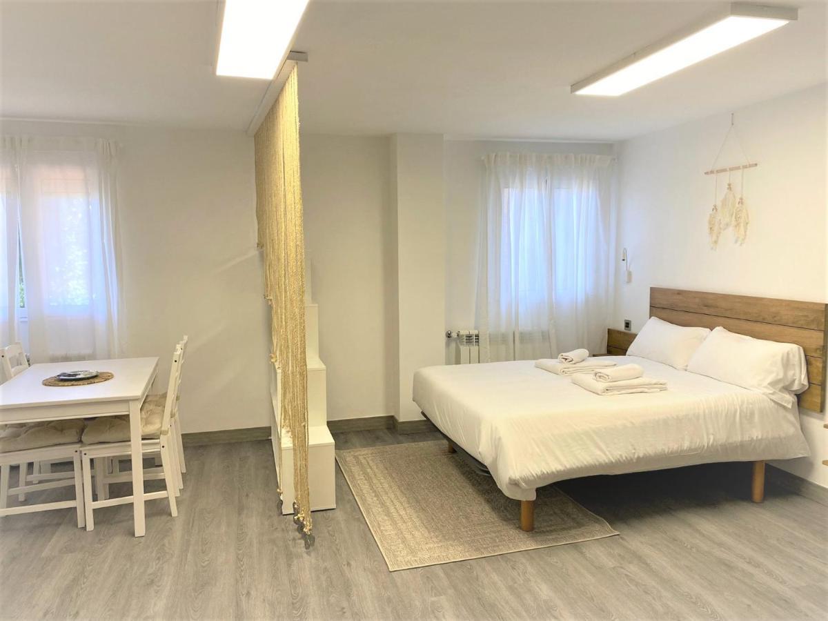 Stellae Luscofusco Hotel Santiago de Compostela Kültér fotó