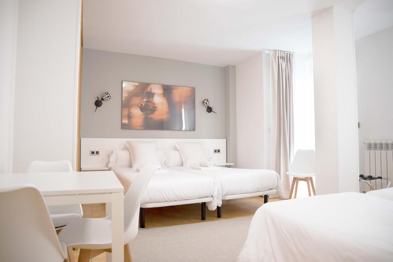 Stellae Luscofusco Hotel Santiago de Compostela Kültér fotó