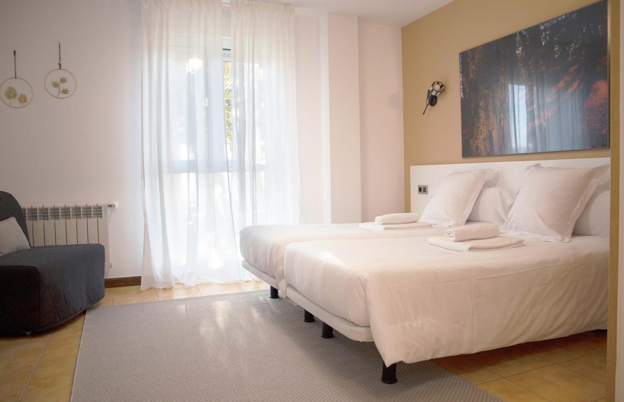 Stellae Luscofusco Hotel Santiago de Compostela Kültér fotó