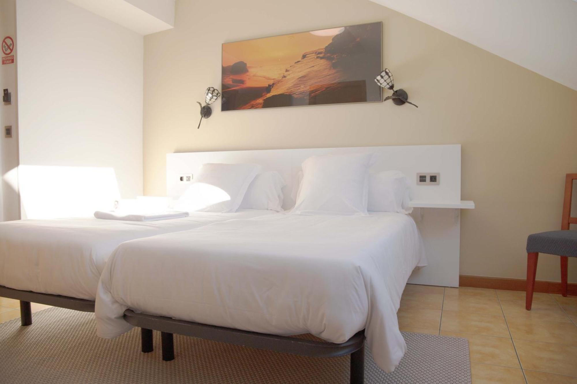 Stellae Luscofusco Hotel Santiago de Compostela Kültér fotó