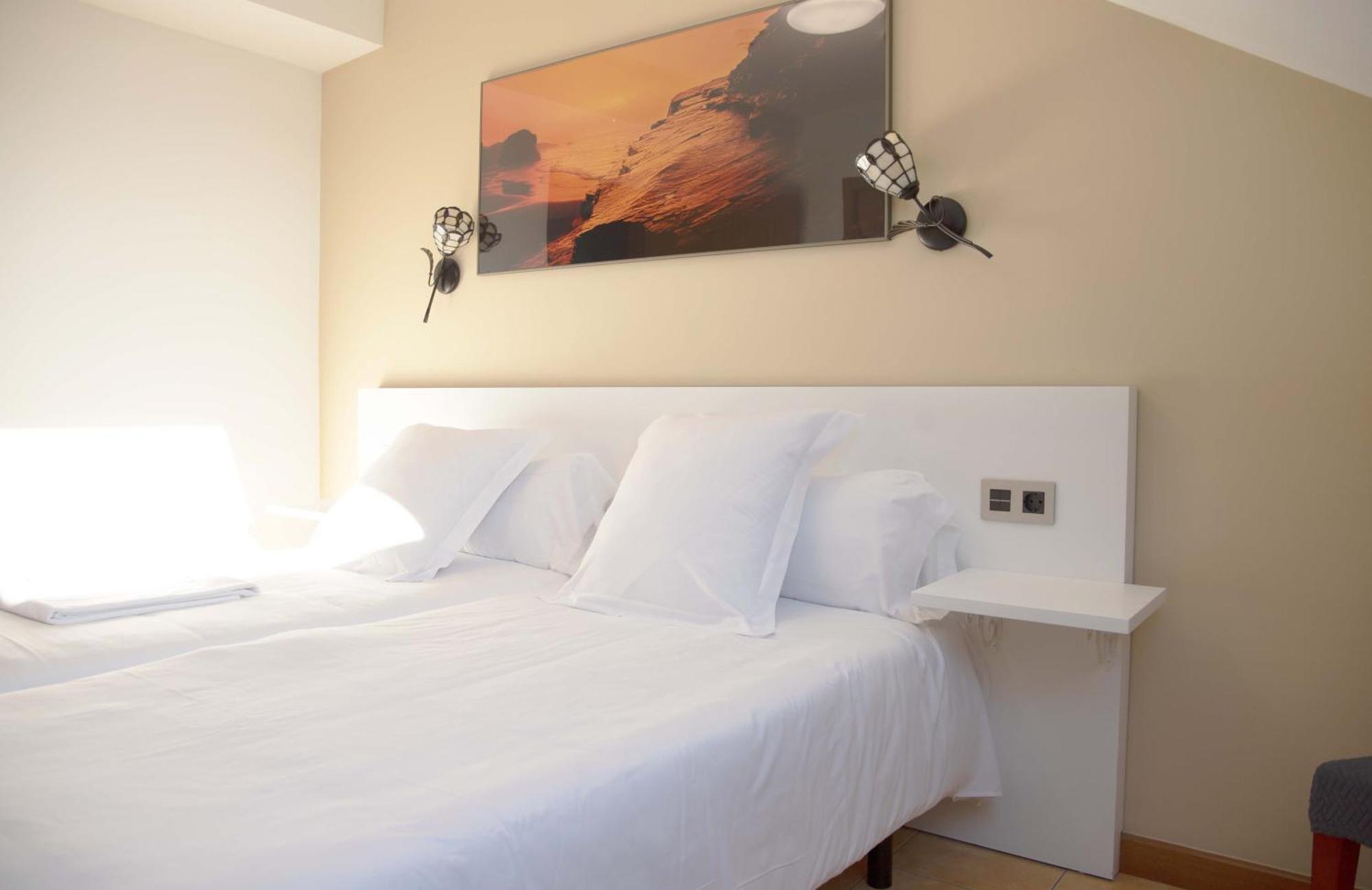Stellae Luscofusco Hotel Santiago de Compostela Kültér fotó