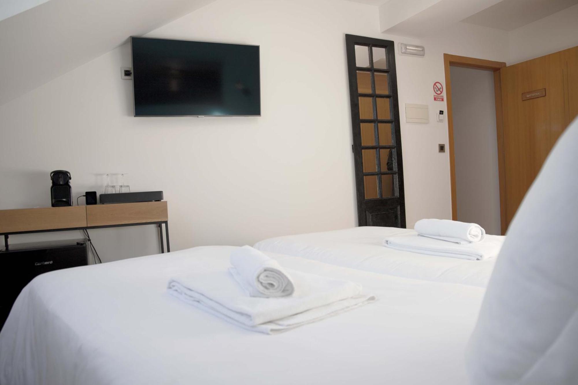 Stellae Luscofusco Hotel Santiago de Compostela Kültér fotó