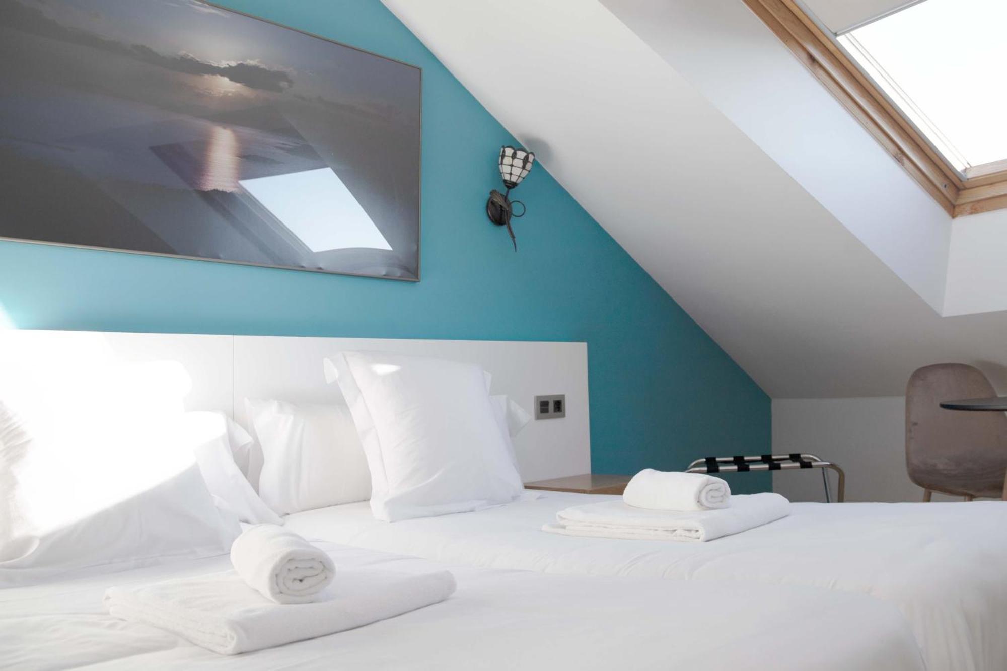 Stellae Luscofusco Hotel Santiago de Compostela Kültér fotó