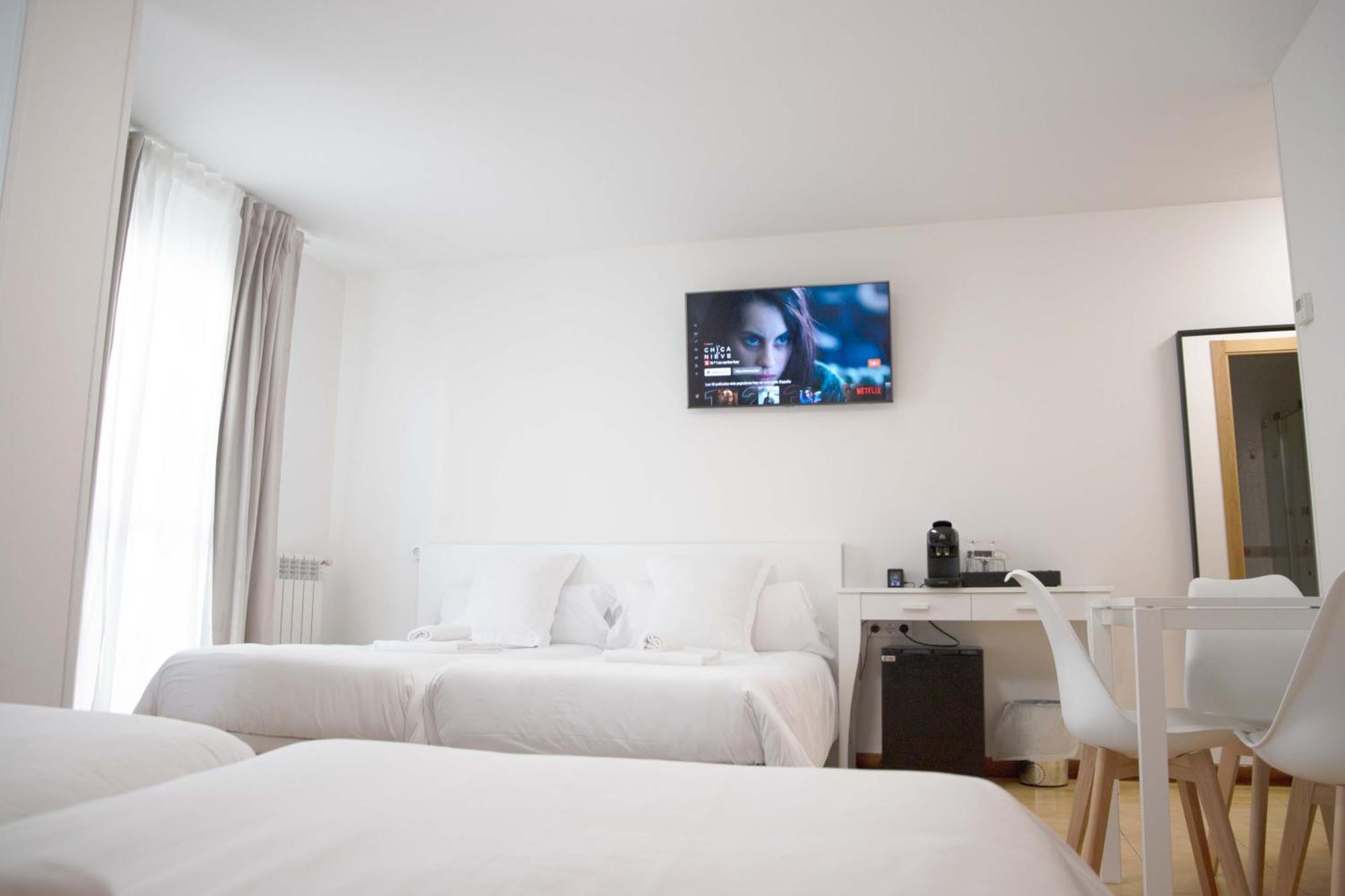 Stellae Luscofusco Hotel Santiago de Compostela Kültér fotó