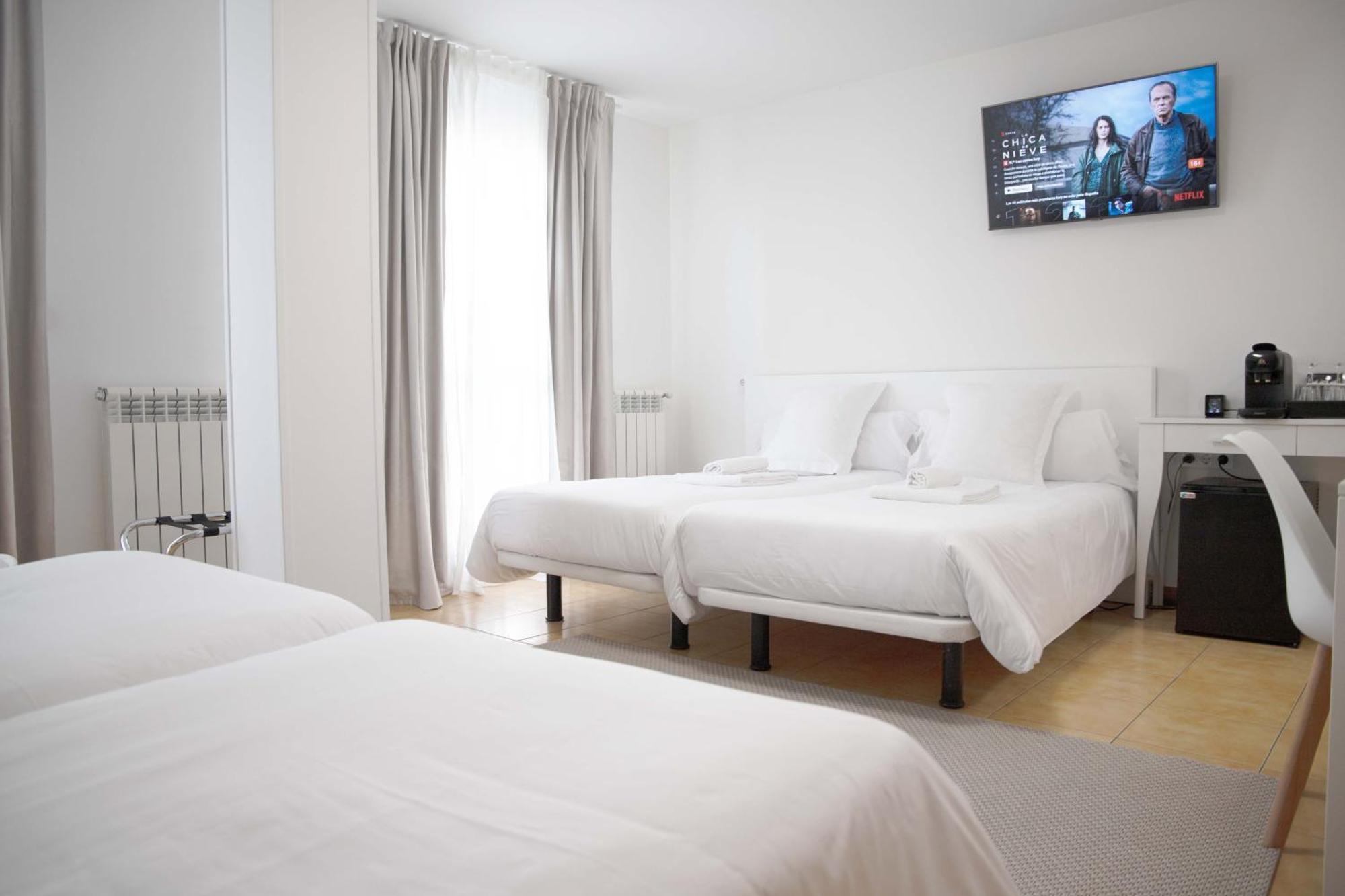 Stellae Luscofusco Hotel Santiago de Compostela Kültér fotó