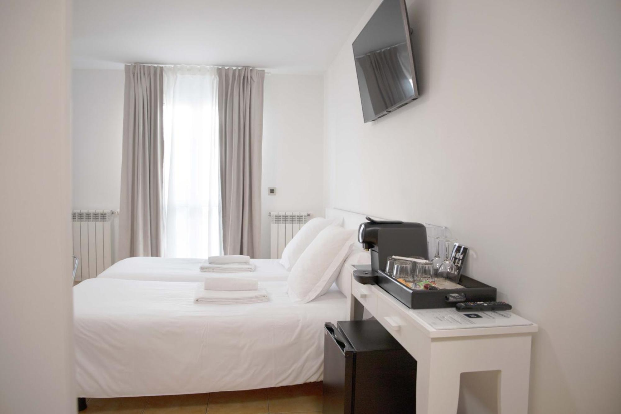 Stellae Luscofusco Hotel Santiago de Compostela Kültér fotó