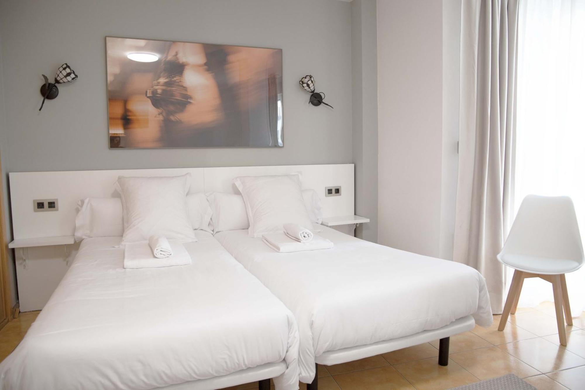 Stellae Luscofusco Hotel Santiago de Compostela Kültér fotó