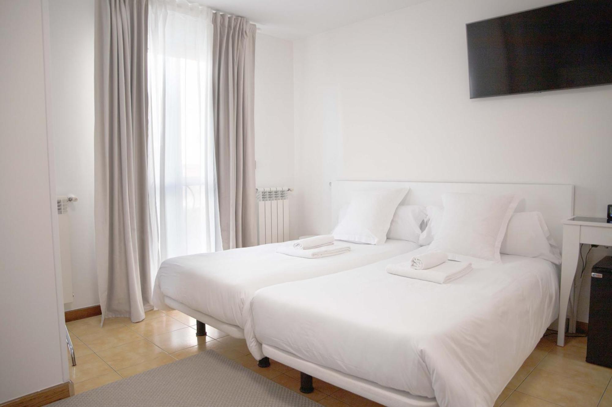 Stellae Luscofusco Hotel Santiago de Compostela Kültér fotó