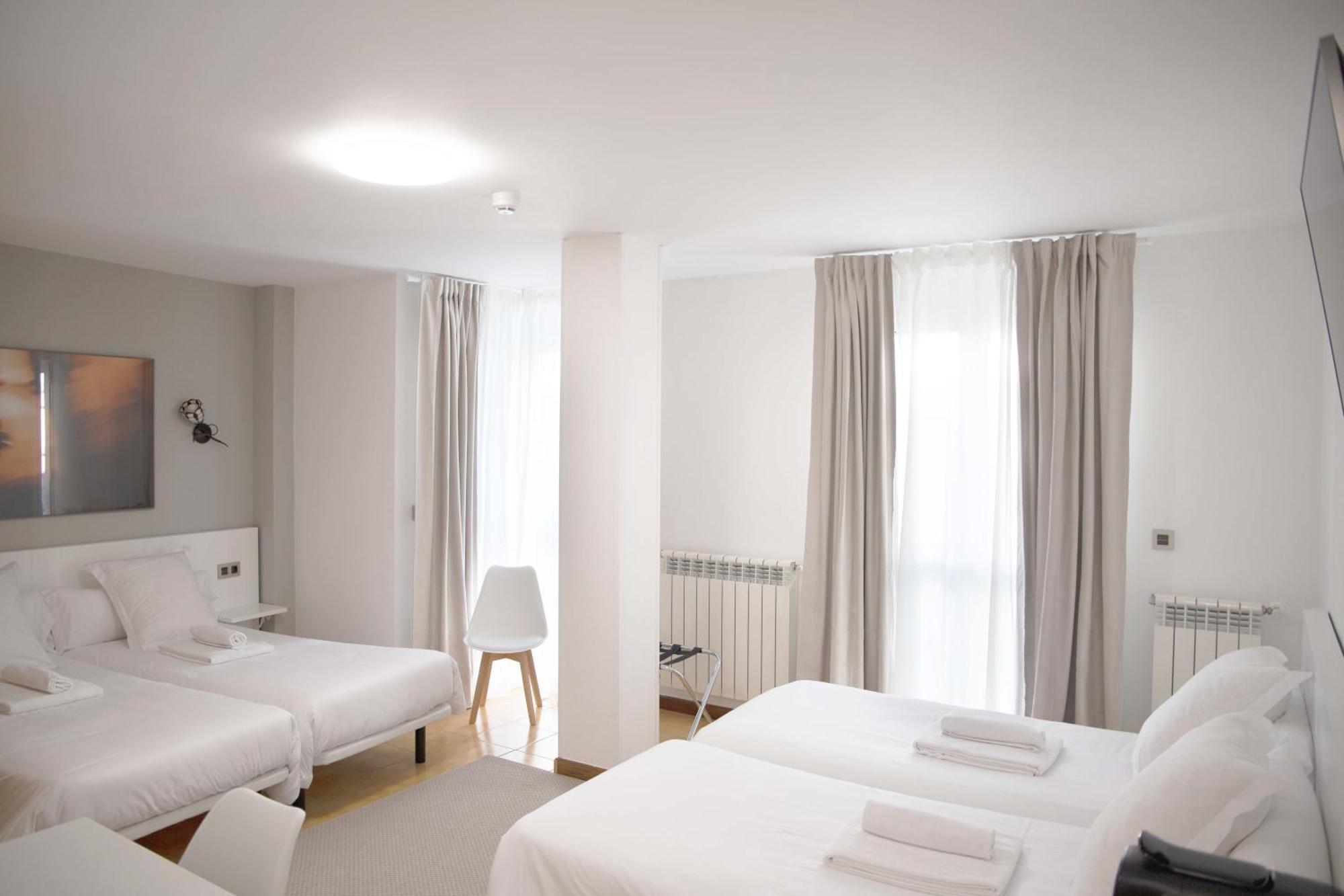 Stellae Luscofusco Hotel Santiago de Compostela Kültér fotó