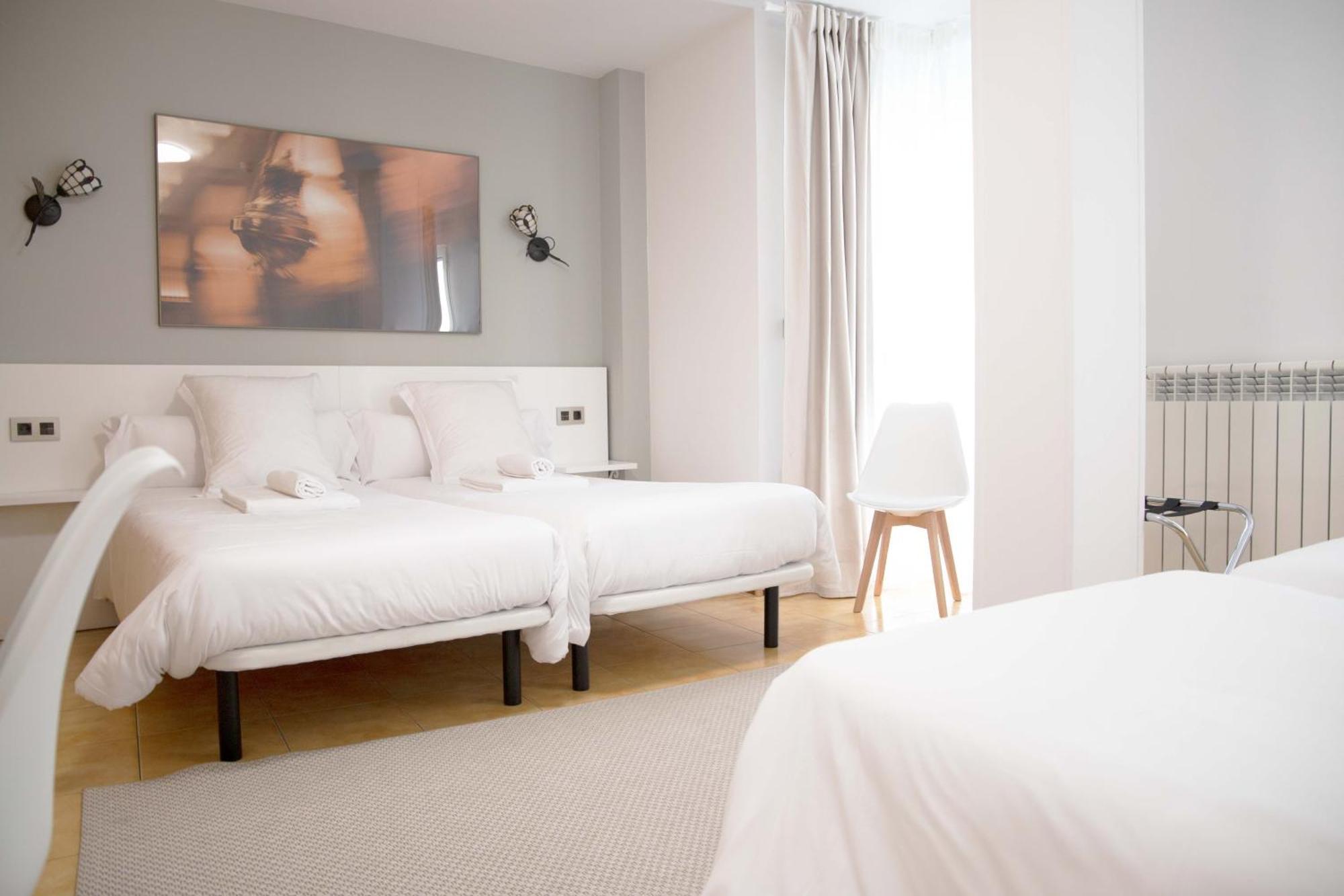 Stellae Luscofusco Hotel Santiago de Compostela Kültér fotó