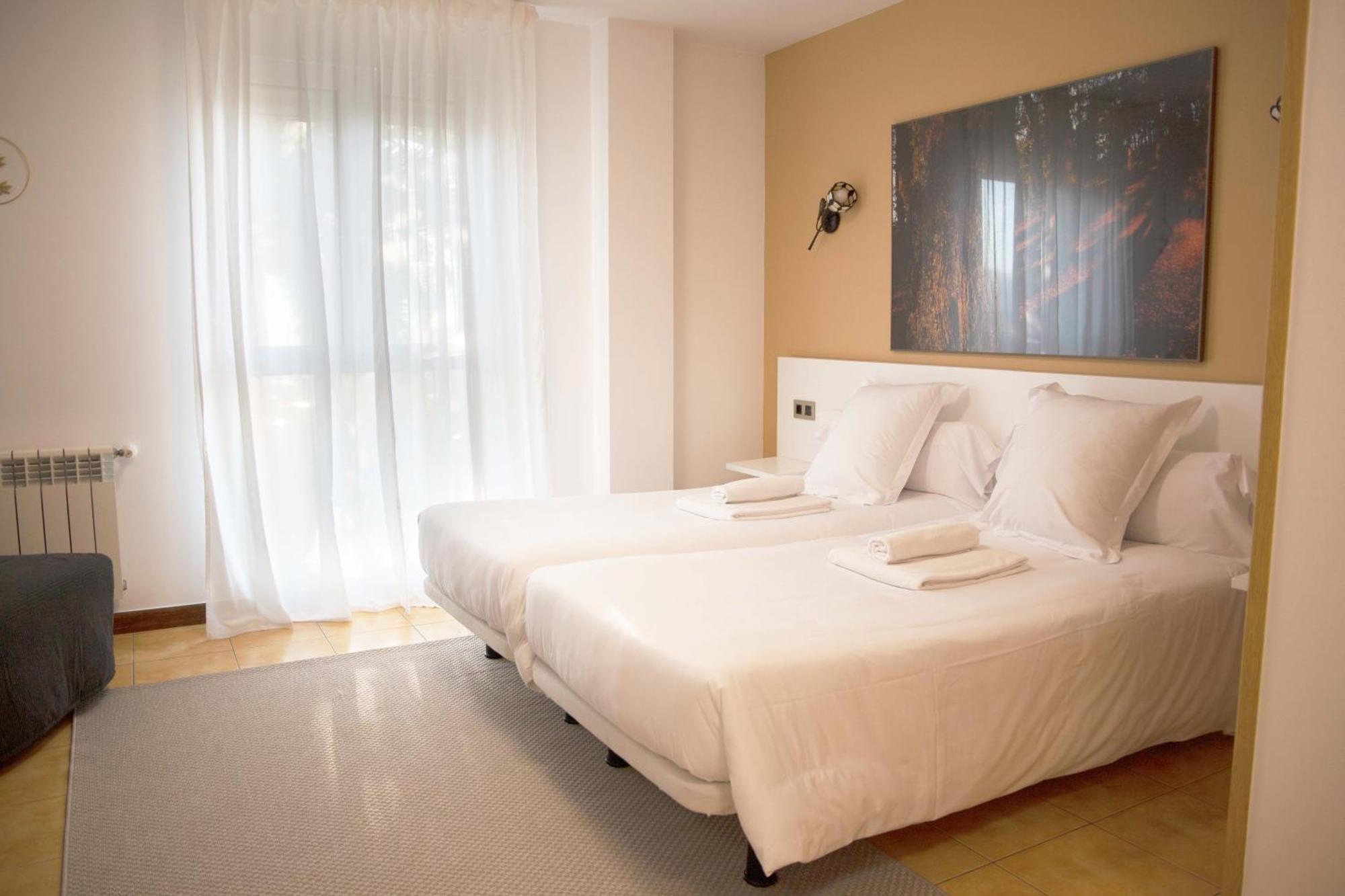 Stellae Luscofusco Hotel Santiago de Compostela Kültér fotó
