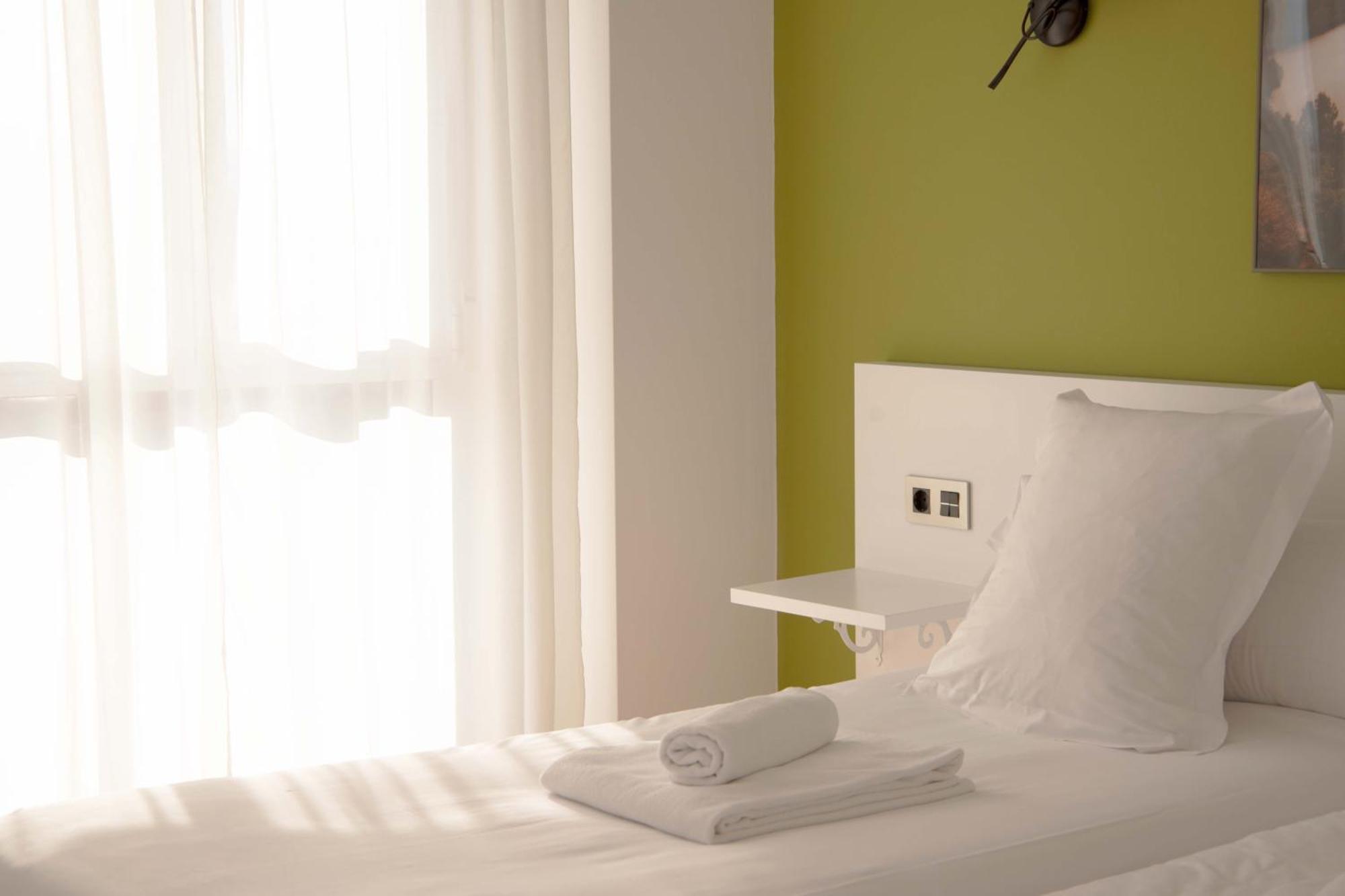 Stellae Luscofusco Hotel Santiago de Compostela Kültér fotó