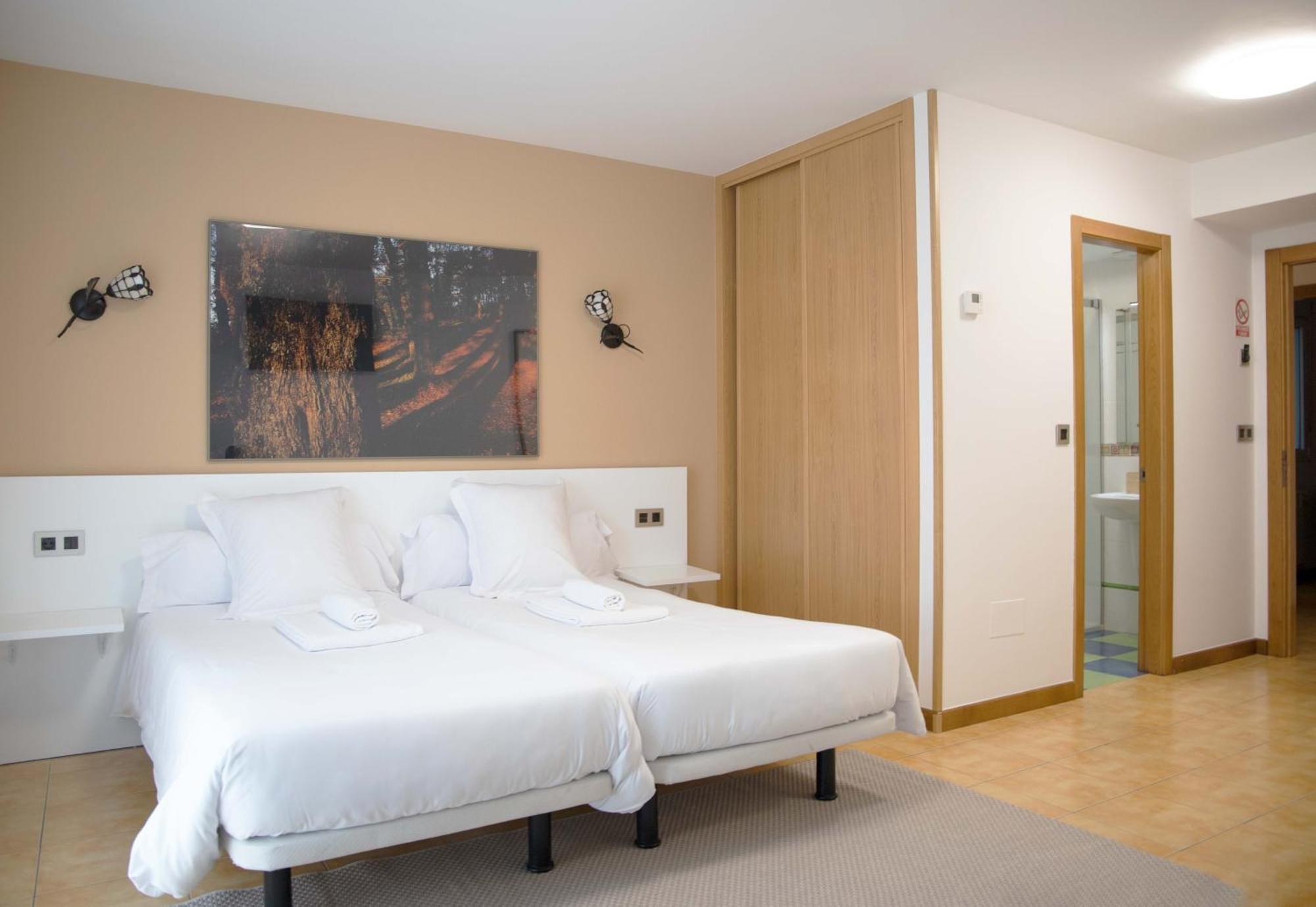 Stellae Luscofusco Hotel Santiago de Compostela Kültér fotó