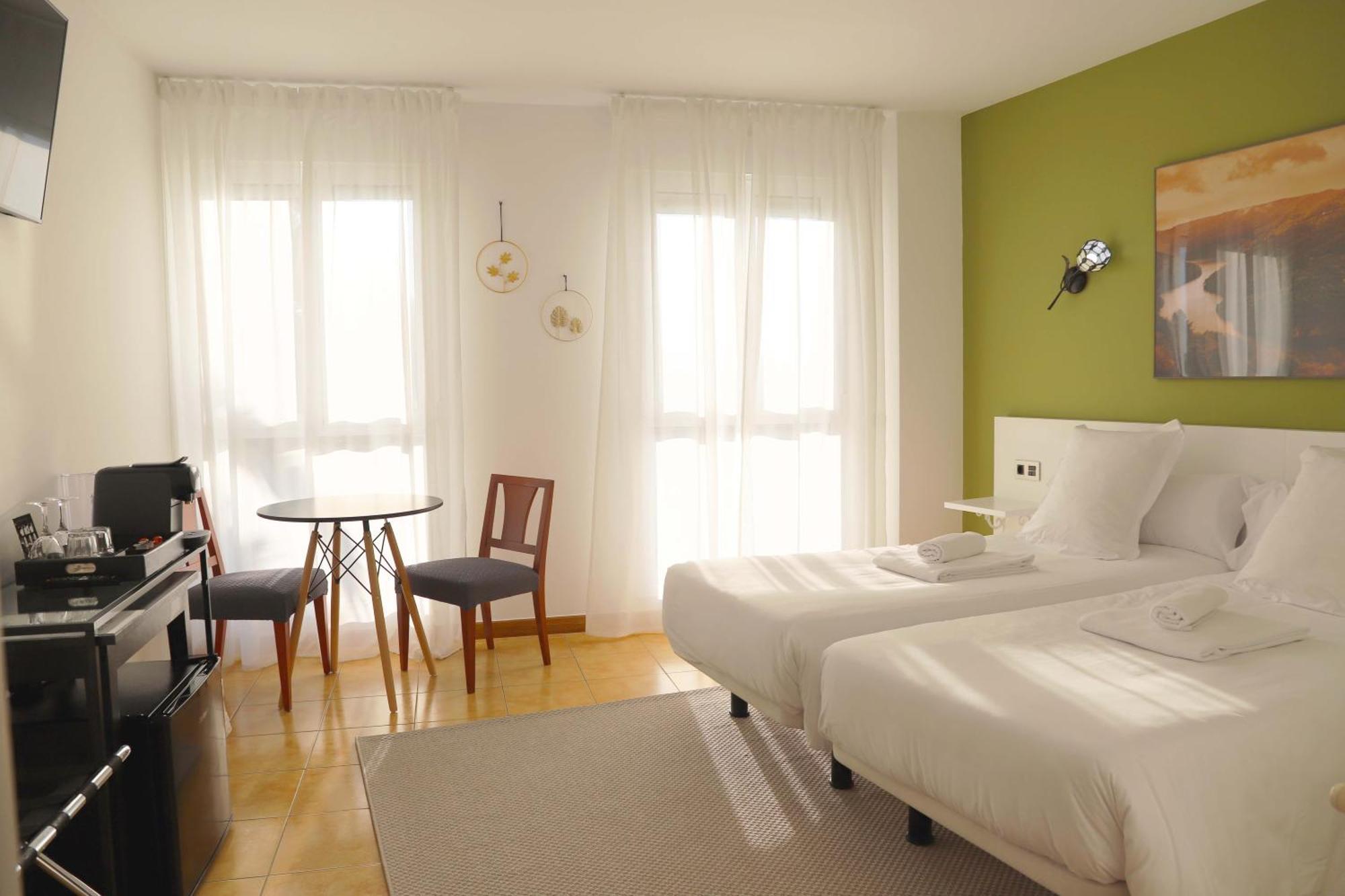 Stellae Luscofusco Hotel Santiago de Compostela Kültér fotó